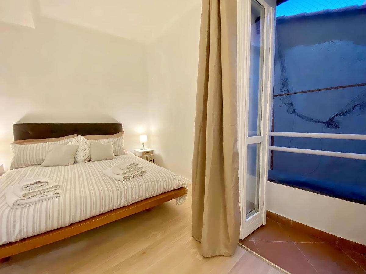 Apartament Centro Storico - Vicino Acquario E Casa Colombo Genua Zewnętrze zdjęcie