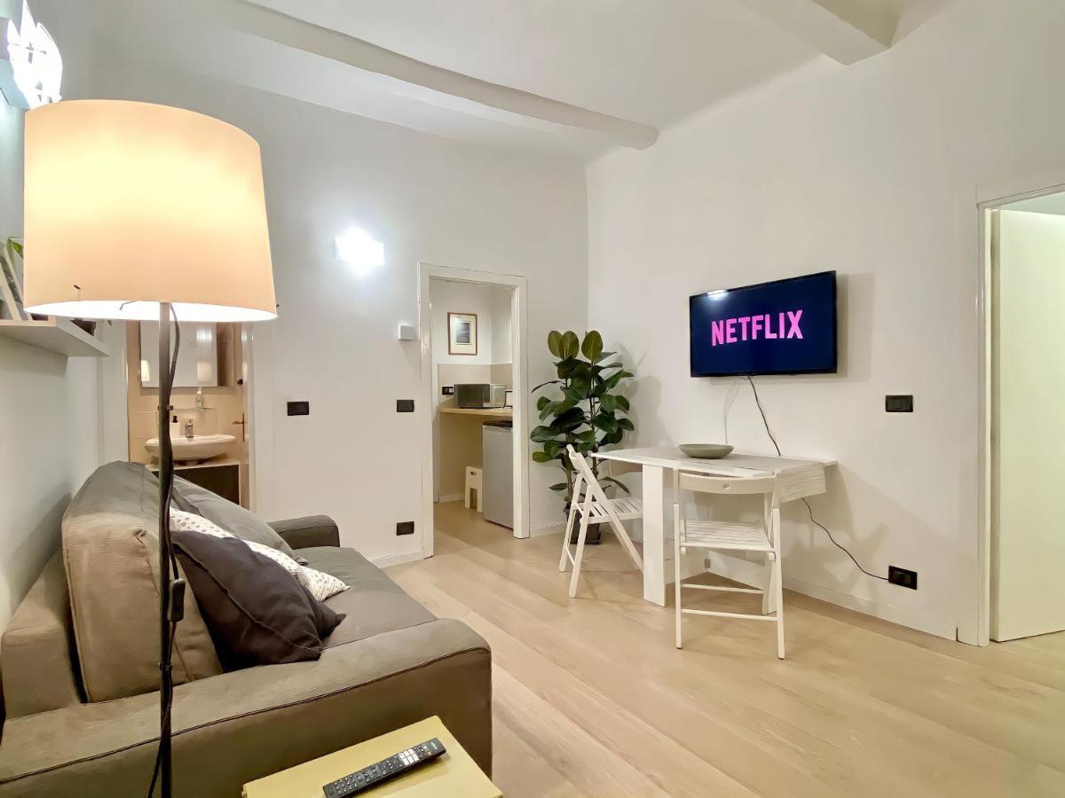 Apartament Centro Storico - Vicino Acquario E Casa Colombo Genua Zewnętrze zdjęcie