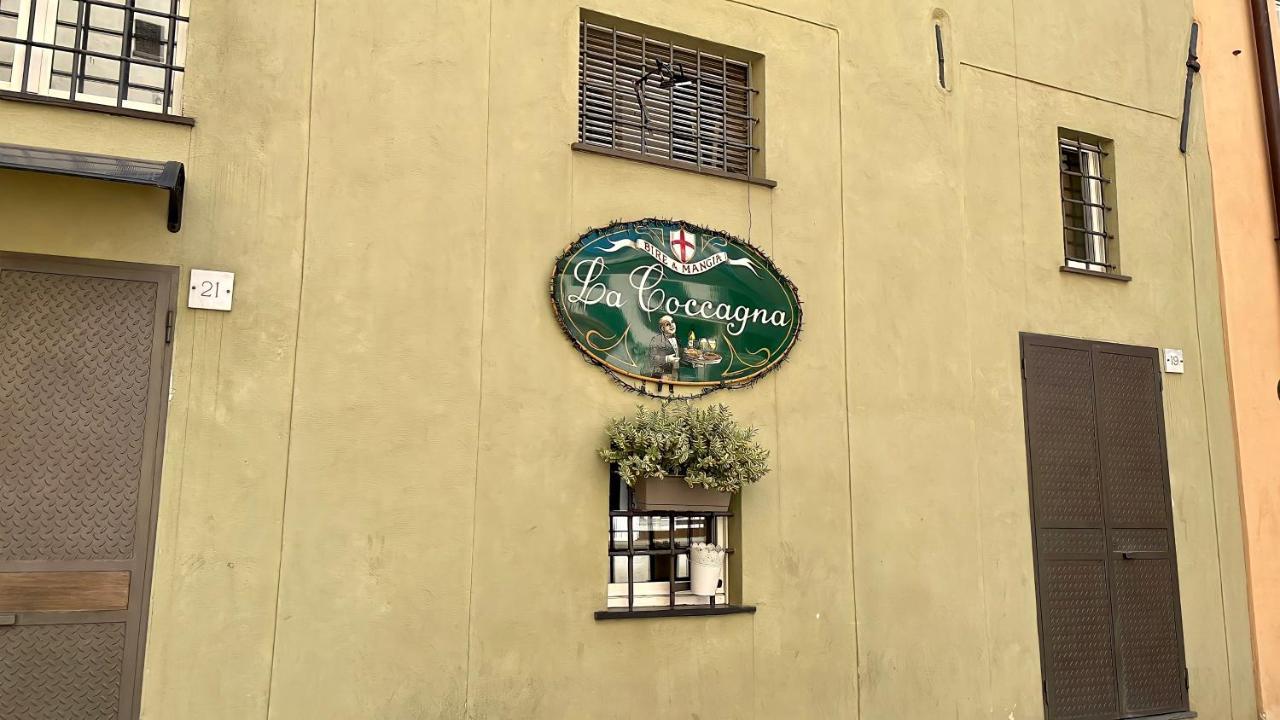 Apartament Centro Storico - Vicino Acquario E Casa Colombo Genua Zewnętrze zdjęcie