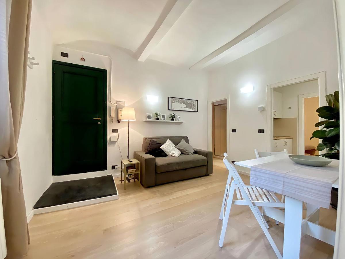 Apartament Centro Storico - Vicino Acquario E Casa Colombo Genua Zewnętrze zdjęcie
