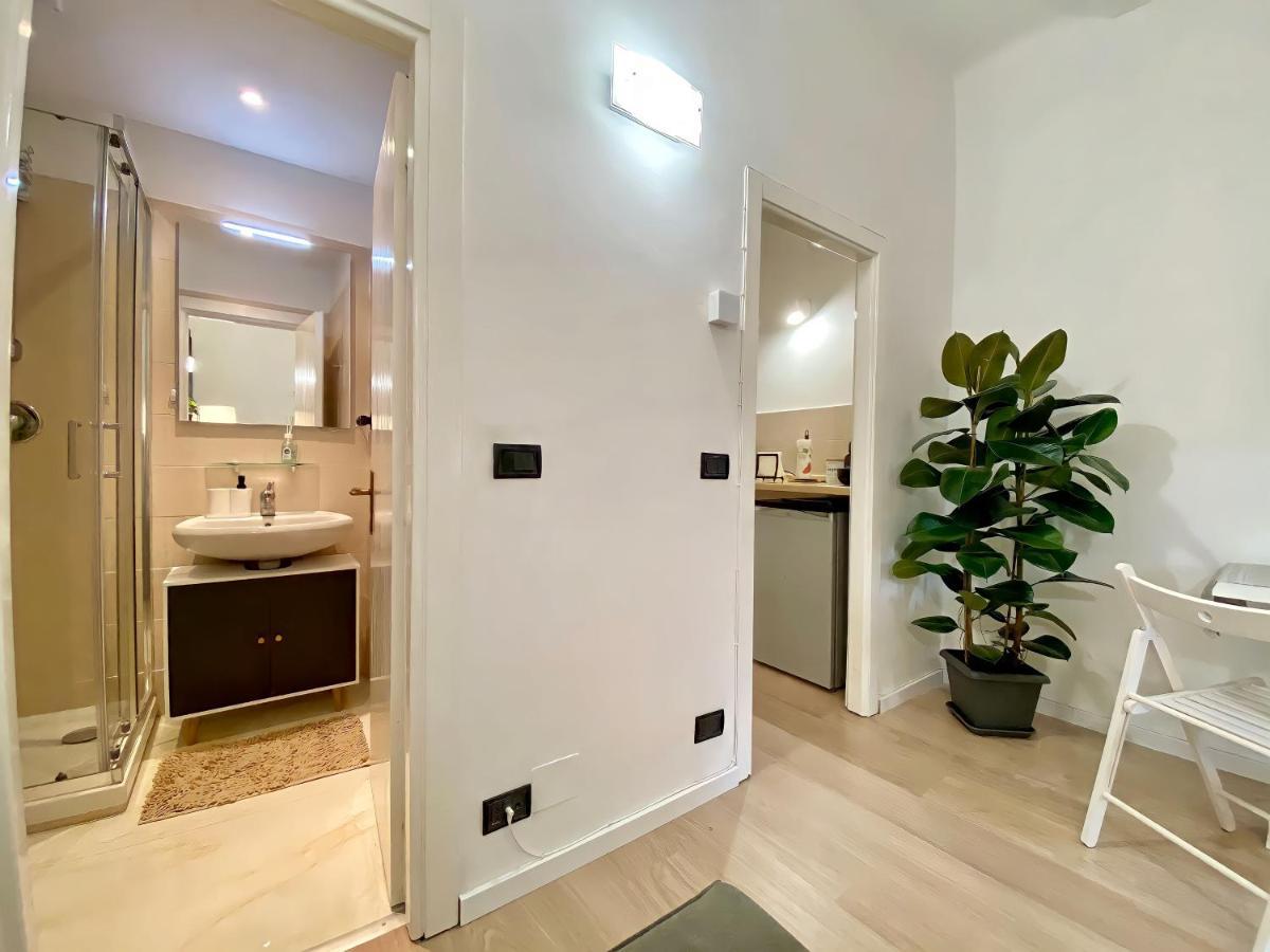 Apartament Centro Storico - Vicino Acquario E Casa Colombo Genua Zewnętrze zdjęcie
