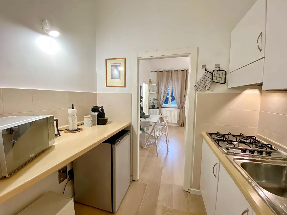 Apartament Centro Storico - Vicino Acquario E Casa Colombo Genua Zewnętrze zdjęcie