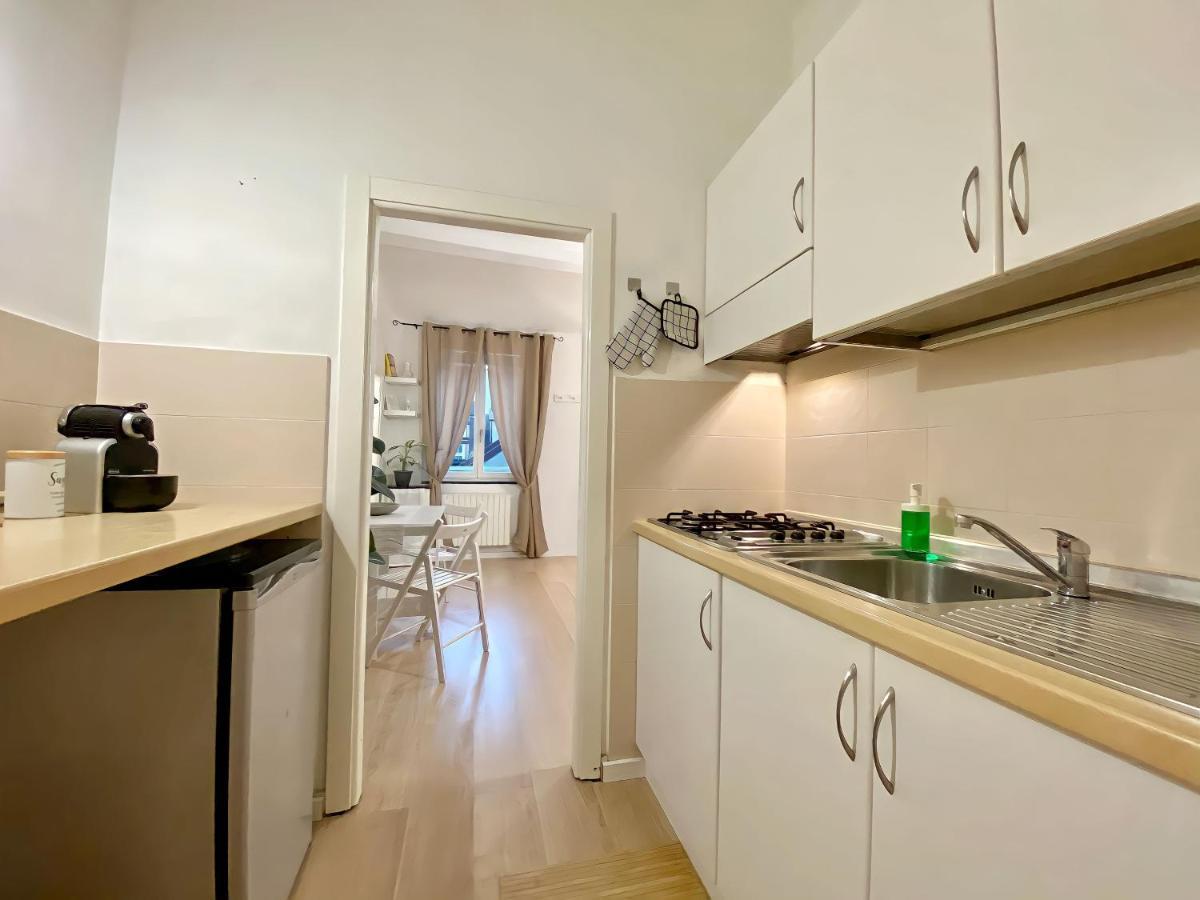 Apartament Centro Storico - Vicino Acquario E Casa Colombo Genua Zewnętrze zdjęcie
