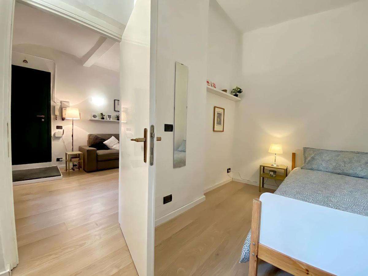 Apartament Centro Storico - Vicino Acquario E Casa Colombo Genua Zewnętrze zdjęcie
