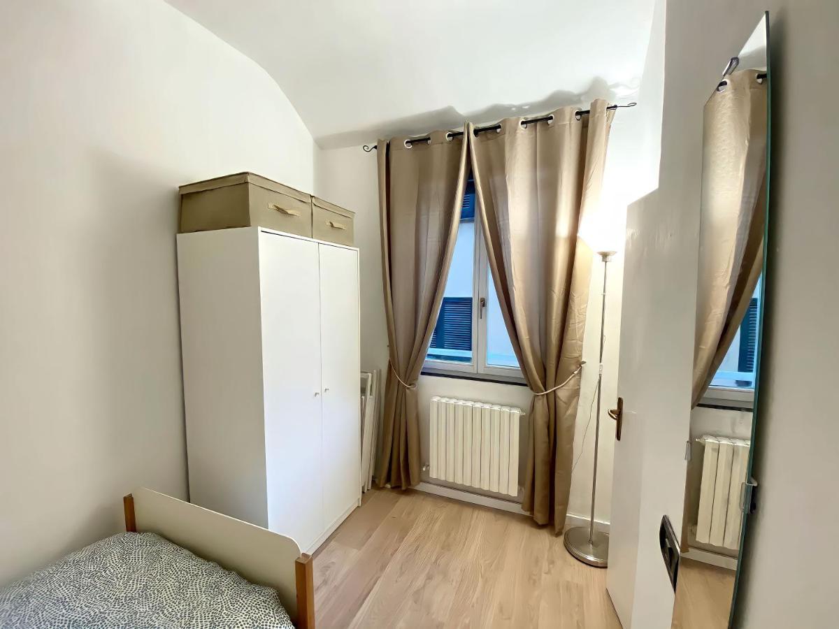 Apartament Centro Storico - Vicino Acquario E Casa Colombo Genua Zewnętrze zdjęcie