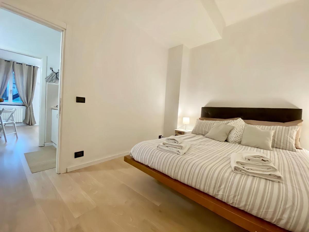 Apartament Centro Storico - Vicino Acquario E Casa Colombo Genua Zewnętrze zdjęcie