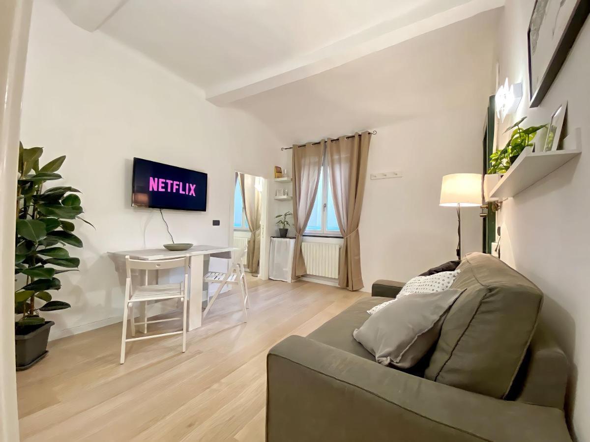 Apartament Centro Storico - Vicino Acquario E Casa Colombo Genua Zewnętrze zdjęcie